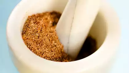 Tandoori Spice Mix