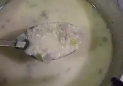Turkey Leftover Soup