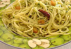 Spagehtti Garlic & Oil