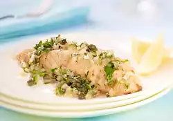 15 Minute Perfect Shallow Poached Salmon