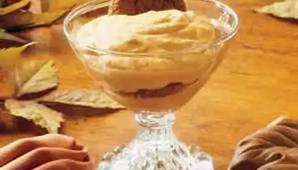 Best Pumpkin Mousse