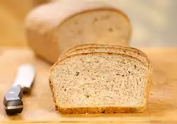 Perfect Whole Wheat Sandwich Bread