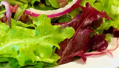 Mixed Green Salad