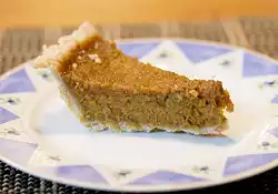 Classic Pumpkin Pie