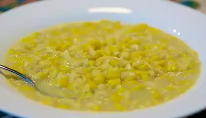 Basic Creamed Corn