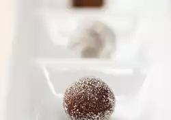 Vanilla Wafer Walnut Rum Balls