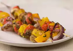 Veggie Kabobs