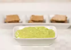 Citrus Avocado Dip