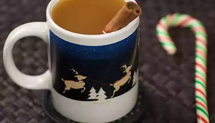 Allspiced Cider