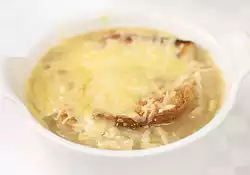 French Onion Soup - Low Fat