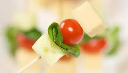 Veggie Cheese Sticks