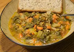 Power Kale Soup