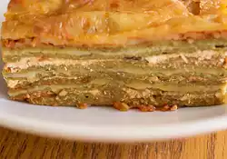 Thousand Layer Lasagna