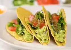 Avocado Tacos 