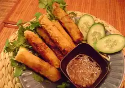 Fried Spring Rolls