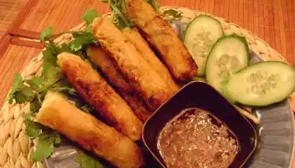 Fried Spring Rolls