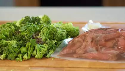 15 Minute Broccoli Beef (Easy)
