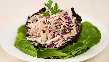 Southern Coleslaw