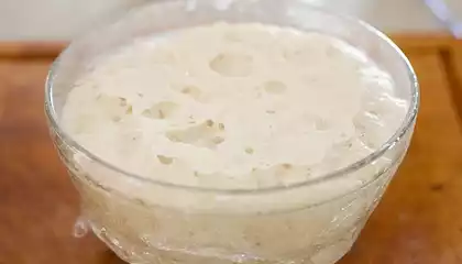 Homemade Multigrain Bread 