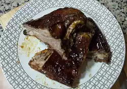 BBQ Lamb Ribs