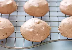 Chocolate Chip Cloud Cookies