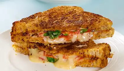 Chipotle Grilled Cheese