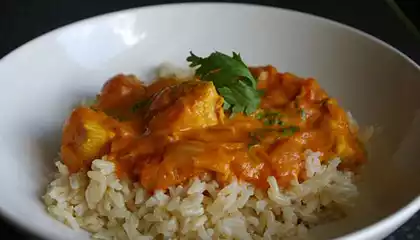 Baked Butter Chicken