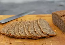 Dreikernebrot - German Rye and Grain Bread