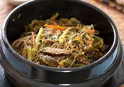 Quick and Easy Bibimbap