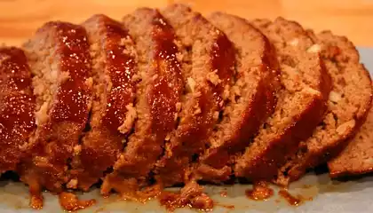 Nutty Meatloaf