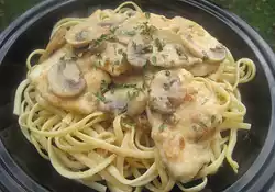 Chicken Marsala