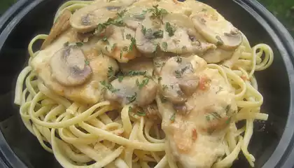 Chicken Marsala