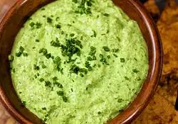 Creamy Superbowl Spinach Dip 