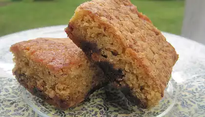 Date Nut Bars