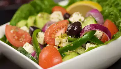 Greek salad