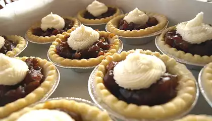 Cape Breton 'Pork Pies'