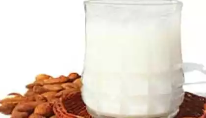 Simple Almond Milk