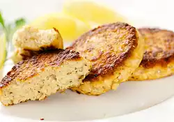 Best Salmon Cakes