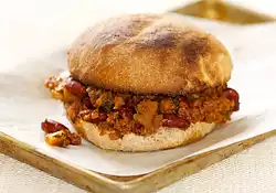 Tvp Sloppy Joes