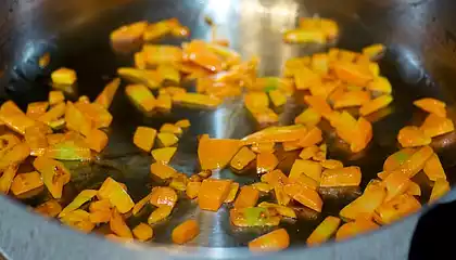 Mushroom Barley Stew