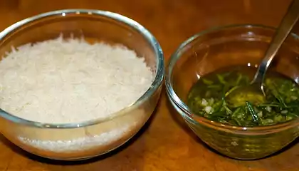 Rosemary-Garlic Olive Oil and Parmesan Bread