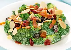 Sweet Broccoli Salad