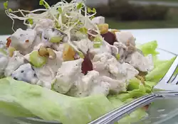 Chicken Salad Contessa