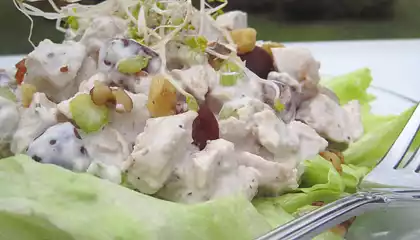 Chicken Salad Contessa