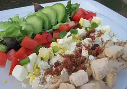 Refreshing Cobb Salad