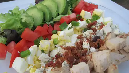 Refreshing Cobb Salad