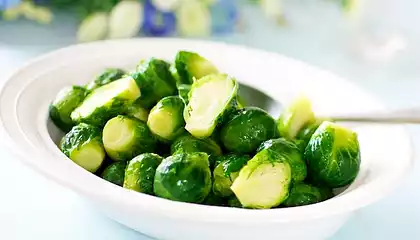 Brussel Sprouts