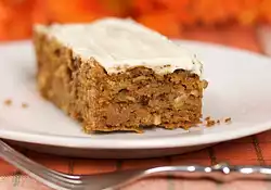 Carrot Cake (low-fat)