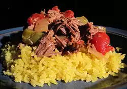 Ropa Vieja