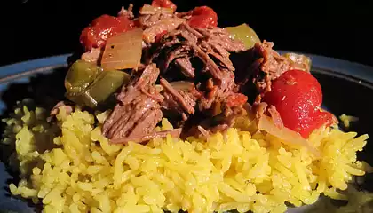 Ropa Vieja